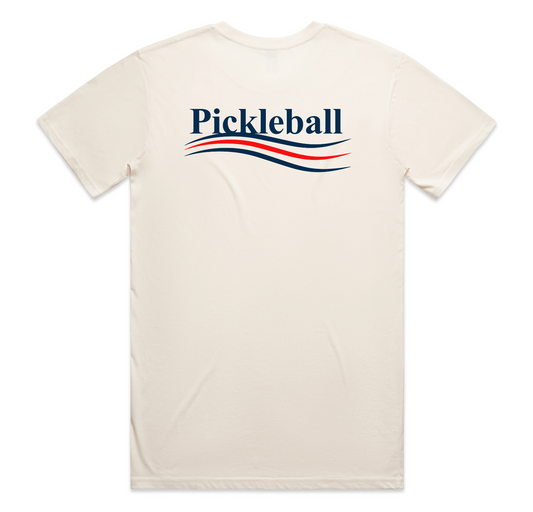 Pickleball Campaign Tee