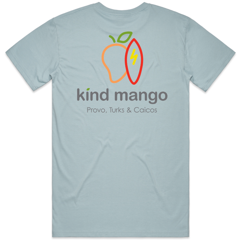Kind Mango Gone Surfing