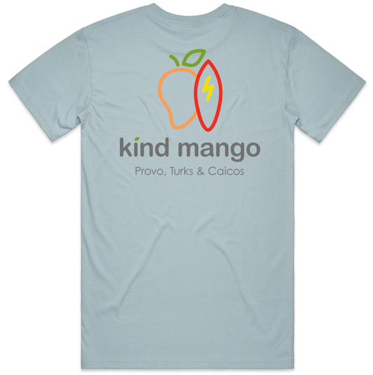 Kind Mango Gone Surfing